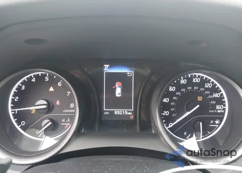 2024 Toyota Camry Se from USA, damaged, VIN 4T1G11AK6RU216325